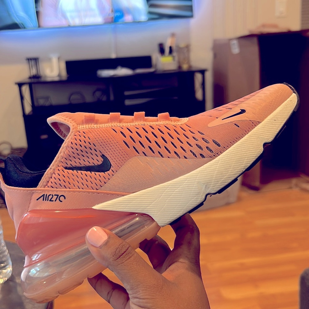 Used Airmax 270.